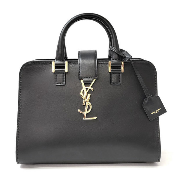 Saint Laurent Shoulder Bag Black - Picture 1 of 3